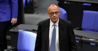 En Allemagne, le conservateur Friedrich Merz échoue à être élu chancelier au premier tour, un revers inédit