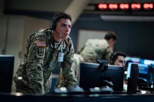 Netflix Thriller A House Of Dynamite Sparks Debate