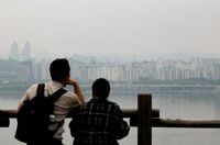 남쪽부터 비…전국 차차 흐려져[내일날씨]