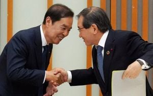 South Korea And Japan Strengthen Economic Ties Through New Initiative