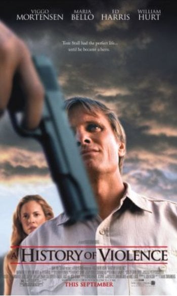 A HISTORY OF VIOLENCE