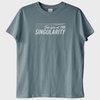 "See You at the Singularity": Tekillikte Görüşürüz T-Shirt