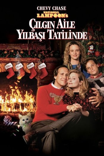 Çılgın Aile Yılbaşı Tatilinde