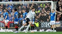 Rangers in the Champions League: Russell Martin 'proud' of players in defeat