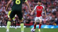 Jorginho, do Arsenal, assina pré-contrato com o Flamengo