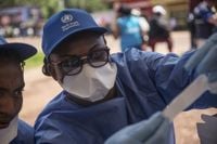 WHO: 31 of 48 Ebola cases in DRC have died in latest outbreak - UPI.com