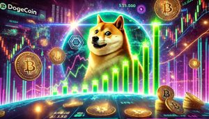 Dogecoin Faces Price Plummet Amid Declining Network Activity