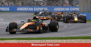 Formula 1 Season 2025 Kicks Off With Major Rule Changes