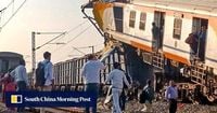Deadly collision on India’s rail network kills 7