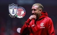 Paraliza México: La impactante respuesta de Héctor Herrera sobre ser refuerzo de Pachuca