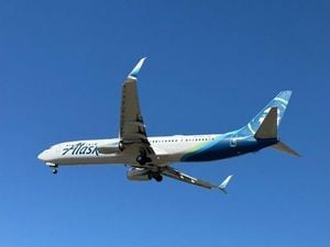 FAA Hits Boeing With Record Fine After 737 Max Blowout