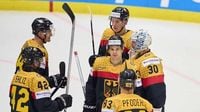 Spielplan der Eishockey-WM 2025: Alle Termine und Gruppen im Überblick