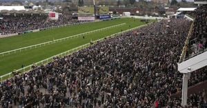 Grand National 2025 Betting Odds Shift Dramatically After Inothewayurthinkin's Exit