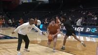 Texas men's basketball eager for opportunity in First Four