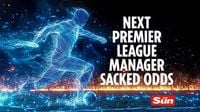 Premier League - Next Manager sacked betting odds: Who will be next to leave?