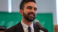 Democratic Socialists vying for 2028 presidential run