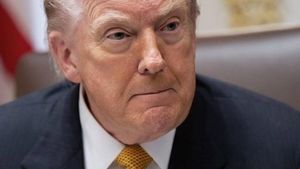 BBC Leadership Crisis Deepens After Trump Edit Scandal