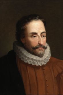 Miguel de Cervantes