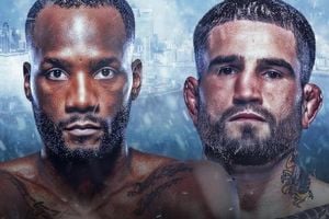 Leon Edwards Faces Sean Brady In High-Stakes UFC London Showdown