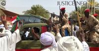 Sudan vs UAE: just trying to get attention?