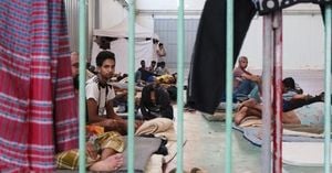 UNHCR Warns Global Refugee Protections Face Historic Threat