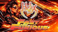 Premiere of Helix’s lyric video for their new single “Fast and Furious” on Sleaze Roxx! - Sleaze Roxx