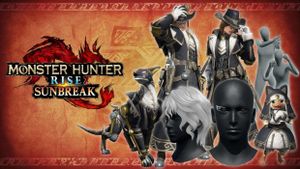 Capcom Celebrates Monster Hunter Rise: Sunbreak Launch