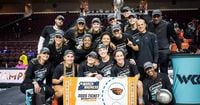 NCAA Women's Basketball Tournament Glance