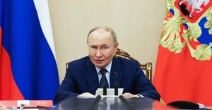 Putin Extends Nuclear Arms Limits Amid Treaty Uncertainty