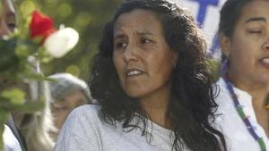 Jeanette Vizguerra Arrested Amidst Immigration Crackdown In Colorado