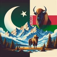 Diplomatic Tensions Rise as Belarus Expels Czech Diplomat | Law-Order