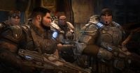 Gears of War: Reloaded com versão física na PS5 e PC