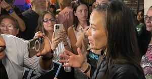Gina Ortiz Jones Wins San Antonio Mayoral Runoff Election