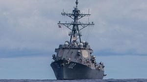 Trinidad And Tobago Stays Neutral As US Warships Near Venezuela