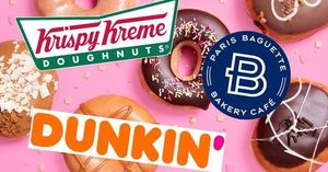National Donut Day Brings Free Treats And Deals Nationwide