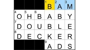 New York Times Mini Crossword Solutions For February 25, 2025