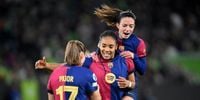 Wolfsburgo - Barça: resultado, resumen y goles | Champions League femenina: cuartos de final