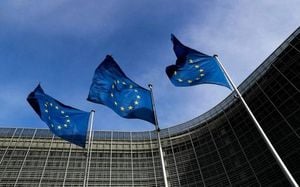 EU Unveils Major Defense Initiative For 2030