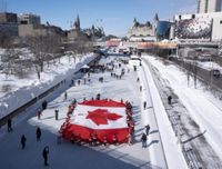 StatCan: к 1 января население Канады выросло до 41,528,680 человек