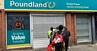 Poundland update after 149 stores close and 2,200 staff go