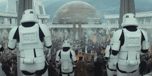 Andor Season 2 Highlights Mon Mothma's Powerful Speech