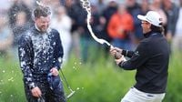 Connor Syme wins first DP World Tour title at the KLM Open in Amsterdam