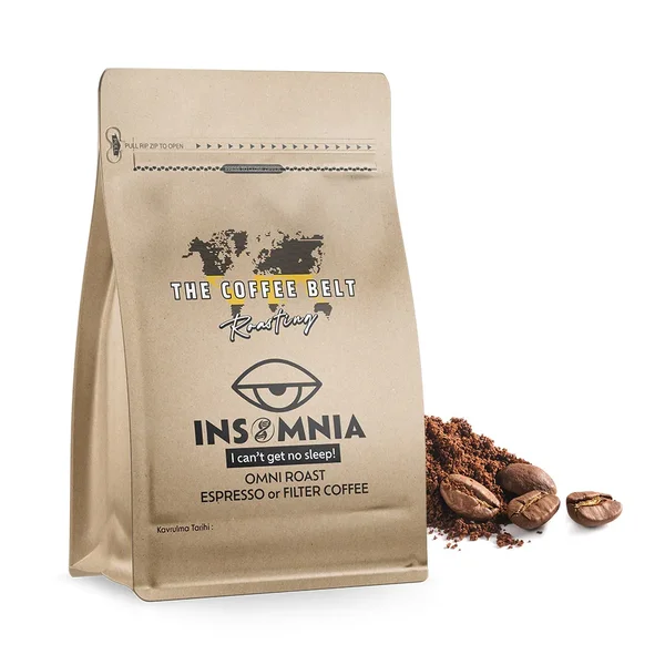 Evrim Ağacı Kahvesi v2: "Insomnia Omni Roast" (The Coffee Belt, 250-1000 gr.)