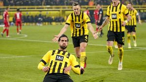 Dortmund Seeks Redemption Against Union Berlin