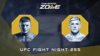 Jordan Vucenic vs Chris Duncan at UFC Fight Night 255 | Preview & Prediction - The Stats Zone