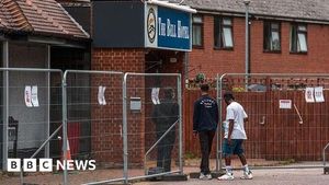 MPs Slam Home Office For Billions Wasted On Asylum Hotels