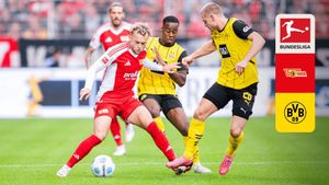 Borussia Dortmund Hosts Union Berlin Amid Bundesliga Battle