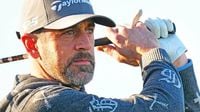 Aaron Rodgers names price for 2025 NFL season: 'It ain't about the money'