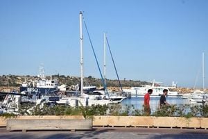 Largest Gaza Aid Flotilla Sets Sail From Sicily