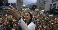 A Nobel question: Should Venezuela's democracy be saved by Trump's military?